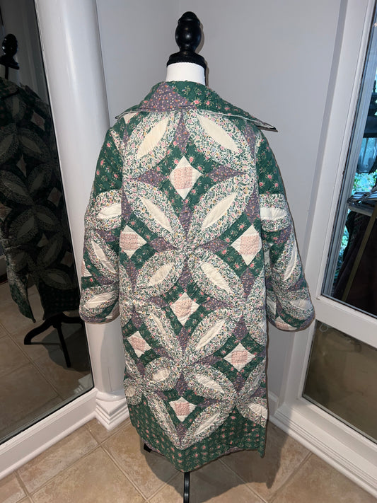 Uniquelyssa - Dorothy Quilted Jacket
