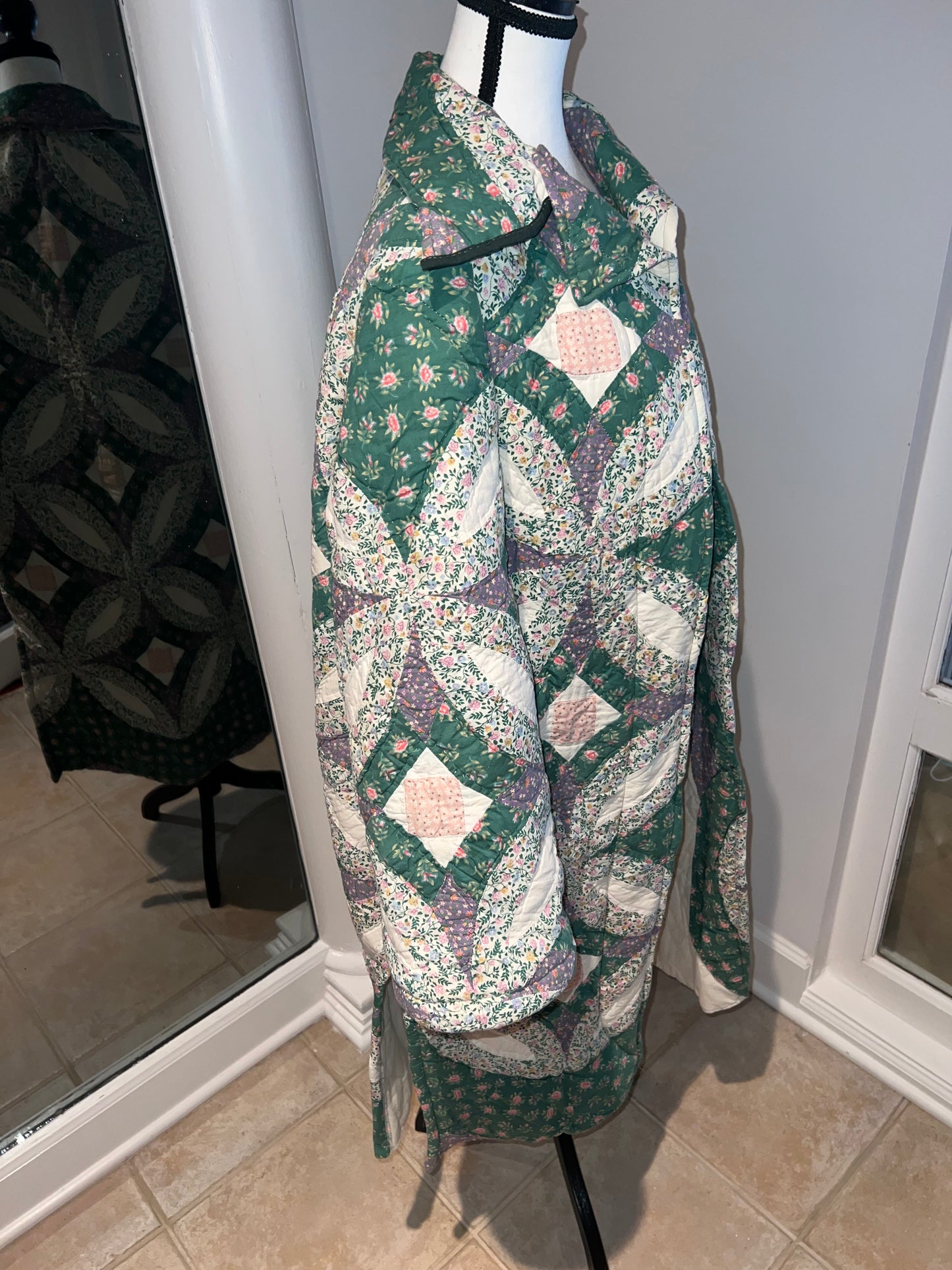 Uniquelyssa - Dorothy Quilted Jacket
