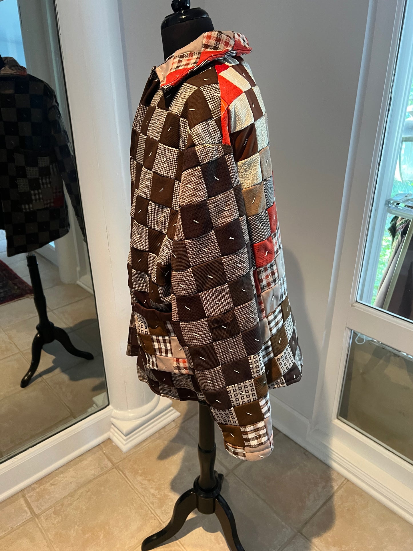 Uniquelyssa - Samuel Quilted Jacket
