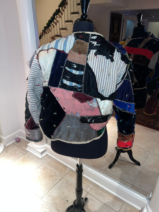 Uniquelyssa - Bobby Quilted Jacket
