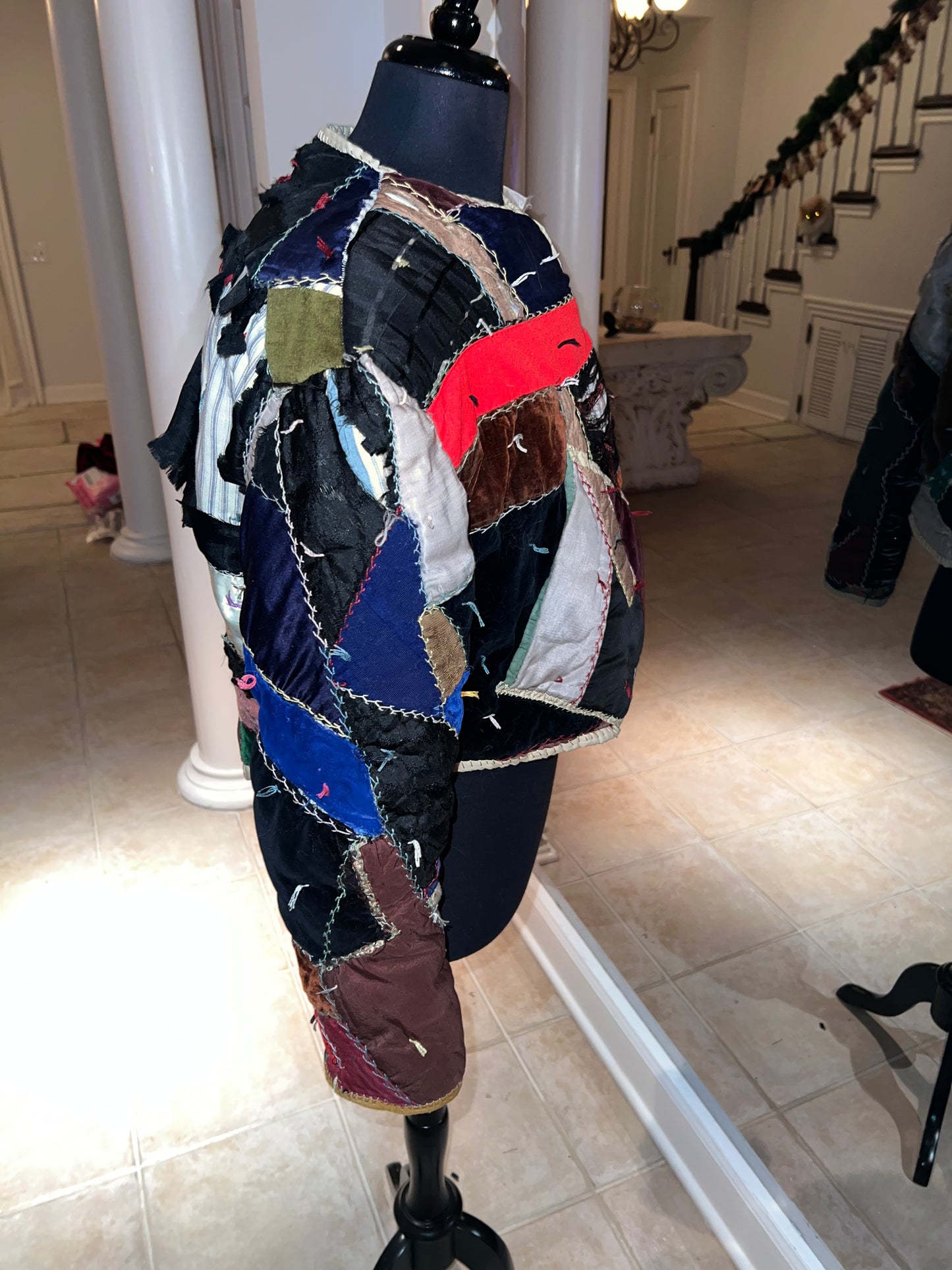 Uniquelyssa - Bobby Quilted Jacket