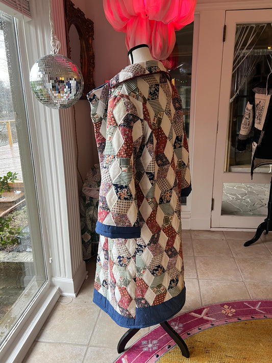 Uniquelyssa Quilted Jacket - The Marnie
