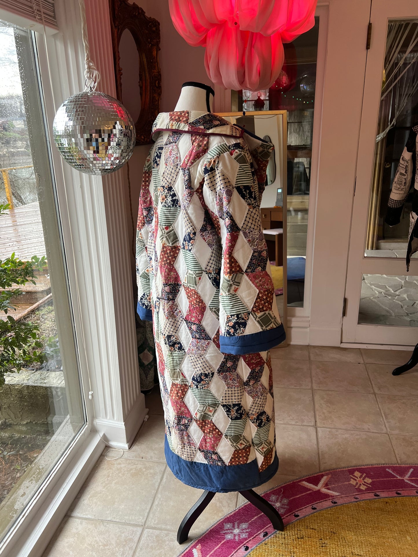 Uniquelyssa Quilted Jacket - The Marnie