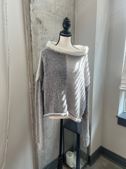 Handmade - oversized sweater