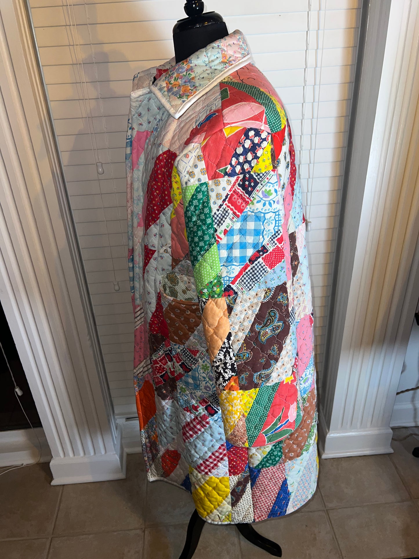 Uniquelyssa - Simona Quilted Jacket