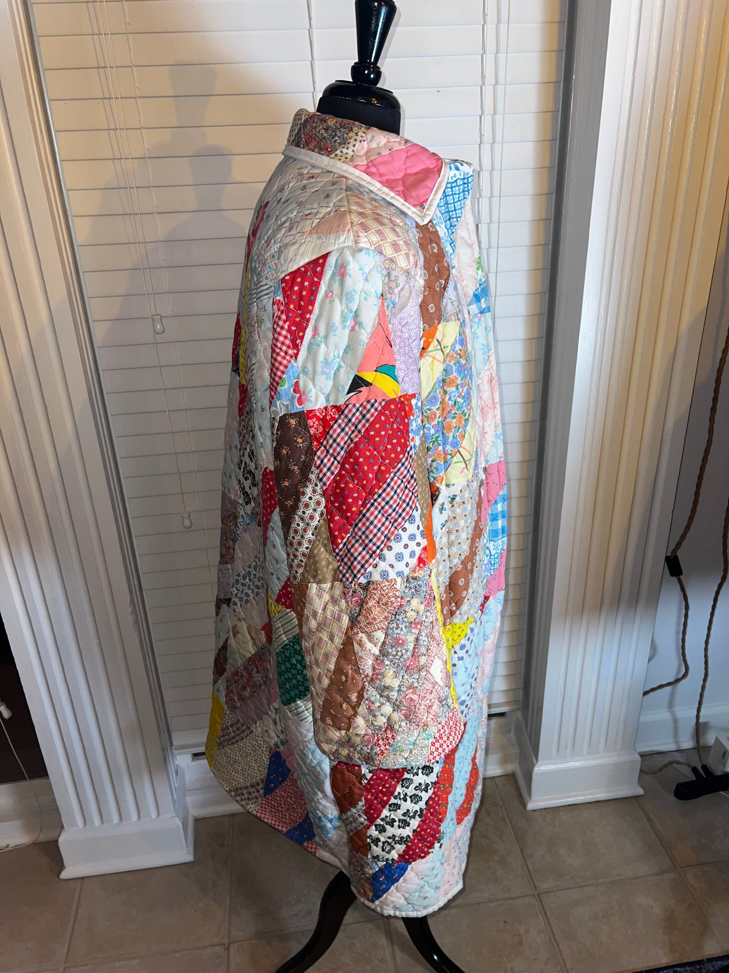 Uniquelyssa - Simona Quilted Jacket
