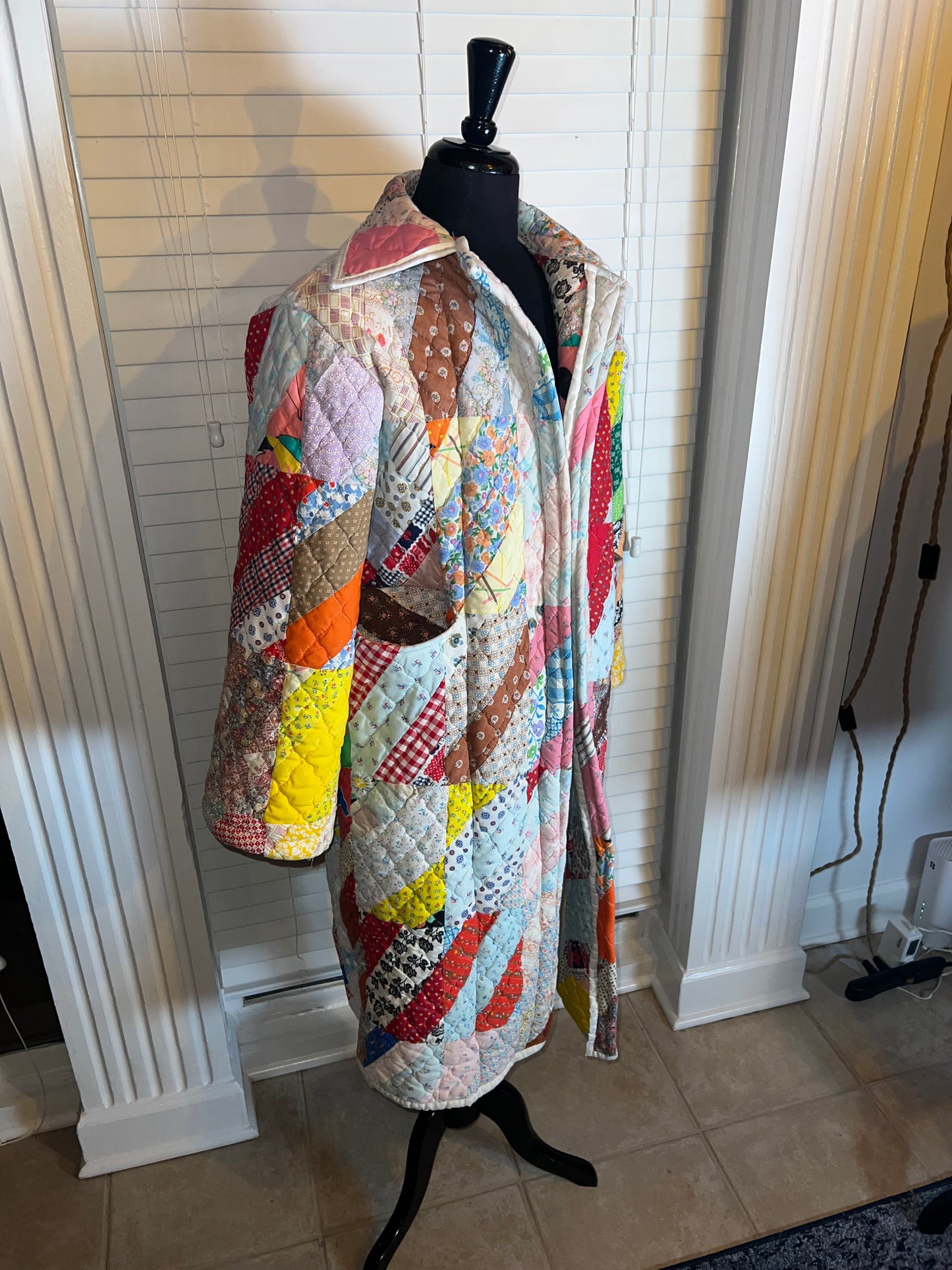 Uniquelyssa - Simona Quilted Jacket