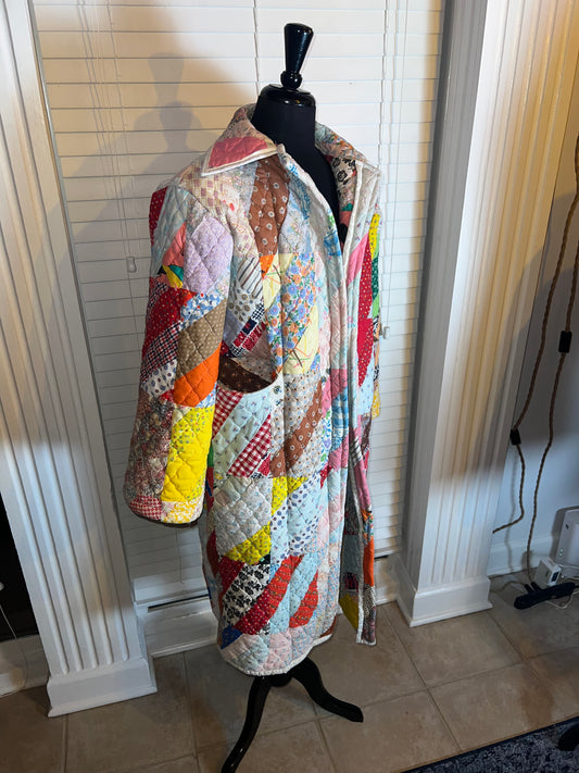 Uniquelyssa - Simona Quilted Jacket