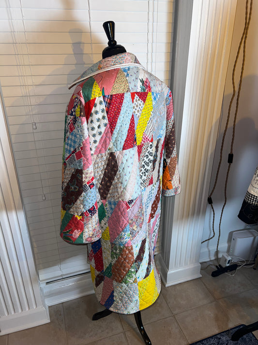 Uniquelyssa - Simona Quilted Jacket