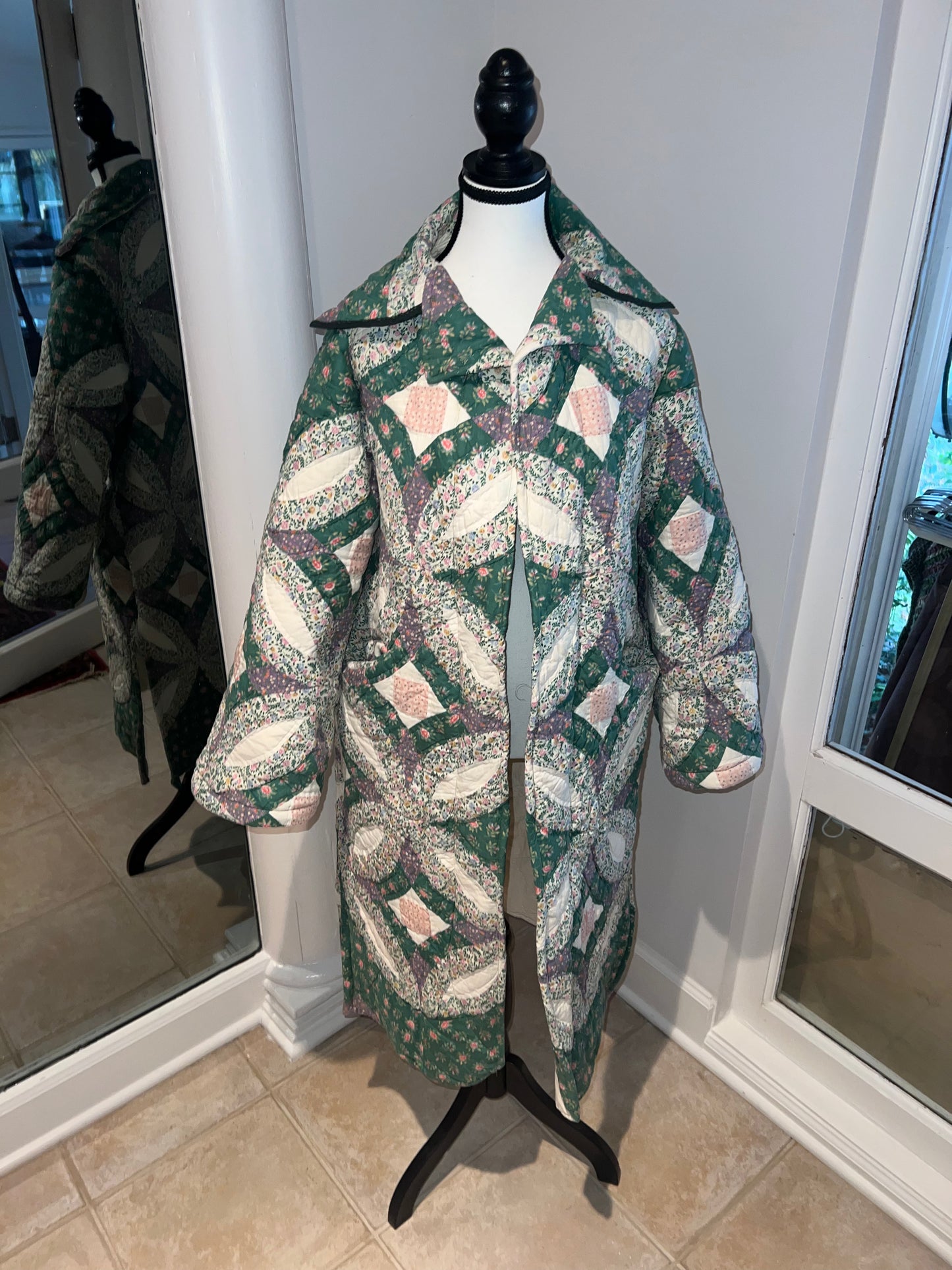 Uniquelyssa - Dorothy Quilted Jacket