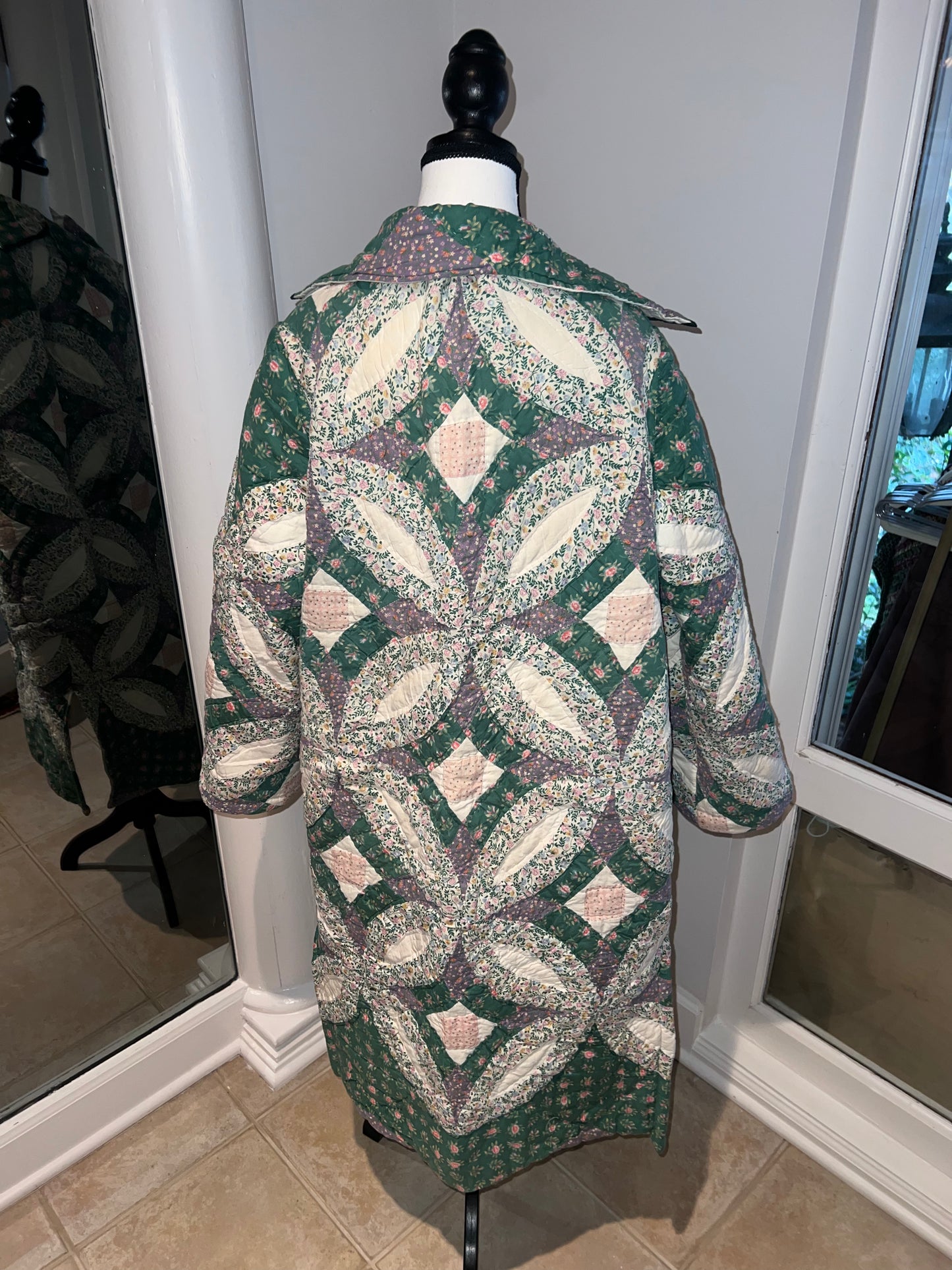 Uniquelyssa - Dorothy Quilted Jacket