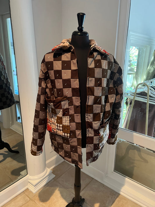 Uniquelyssa - Samuel Quilted Jacket