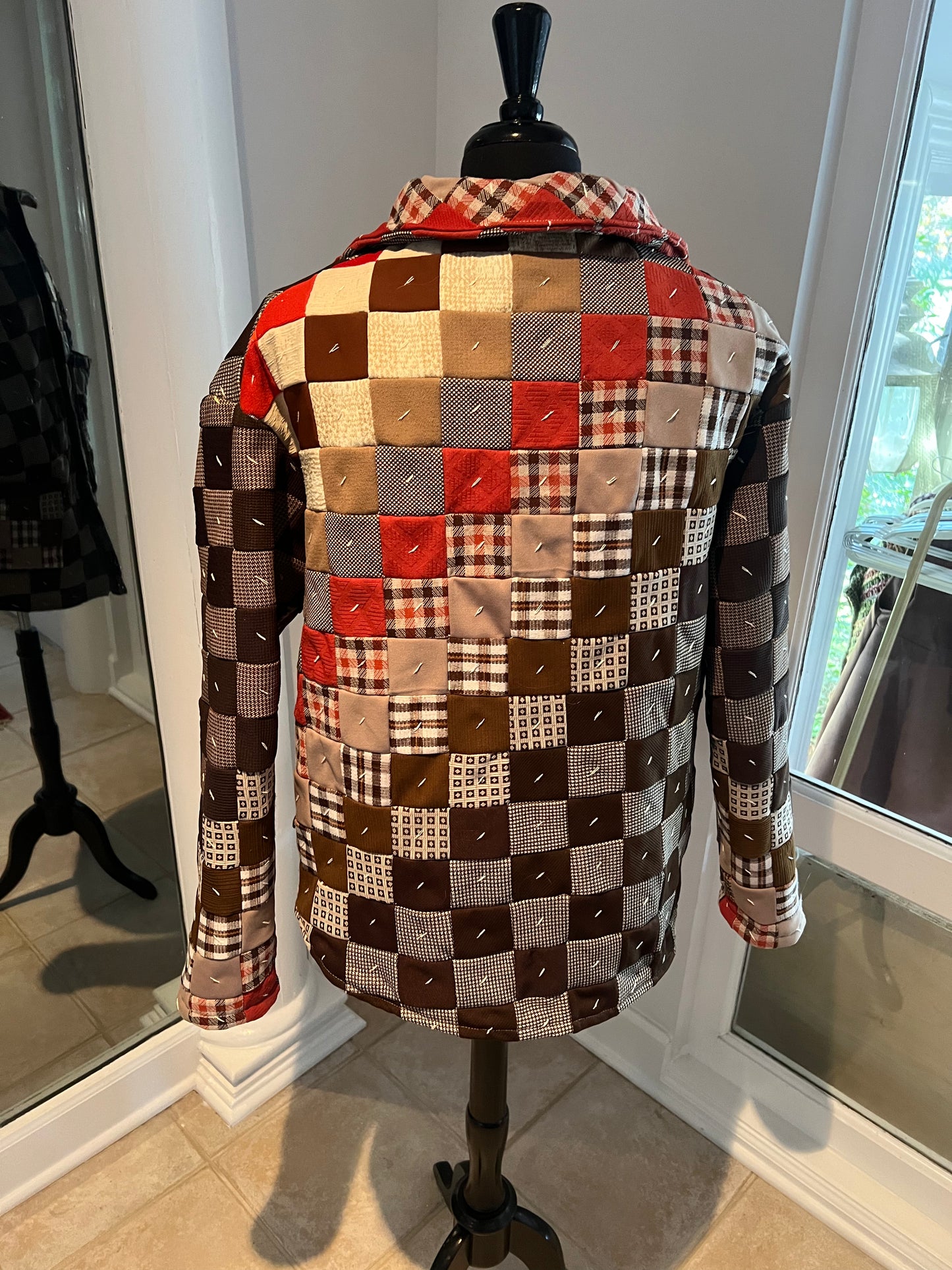 Uniquelyssa - Samuel Quilted Jacket