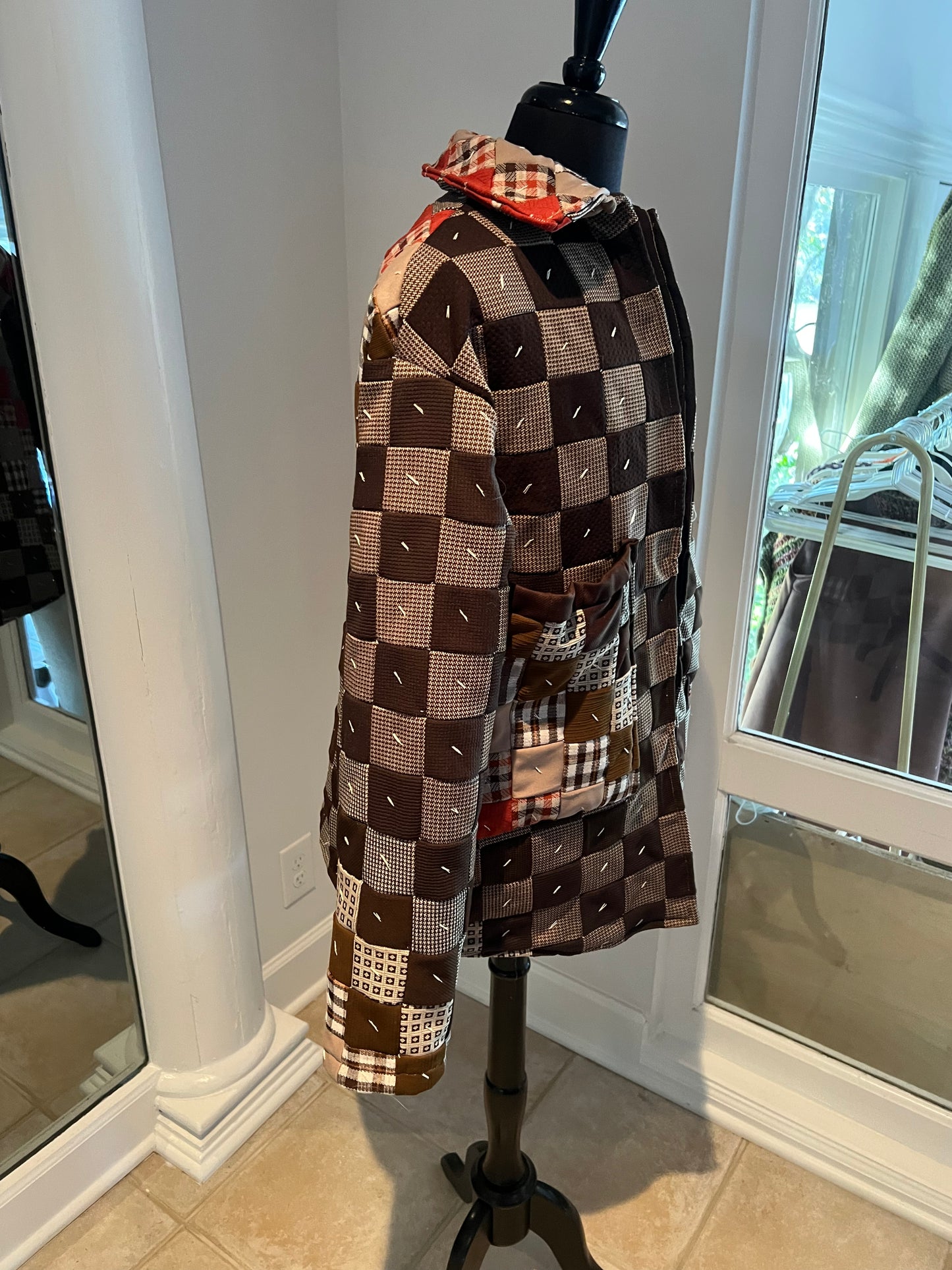 Uniquelyssa - Samuel Quilted Jacket