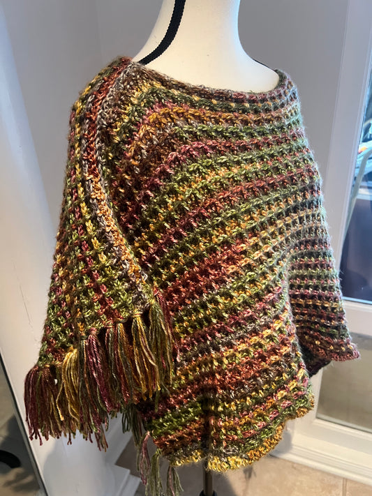 Uniquelyssa - Vienna Shawl (Handmade)