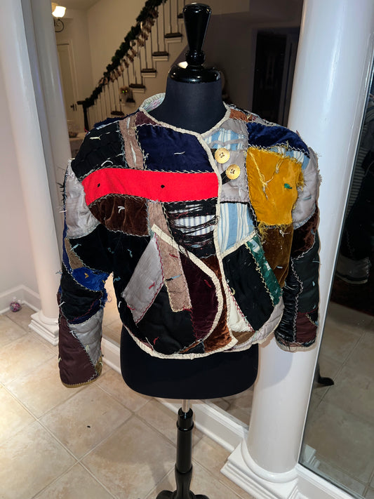 Uniquelyssa - Bobby Quilted Jacket