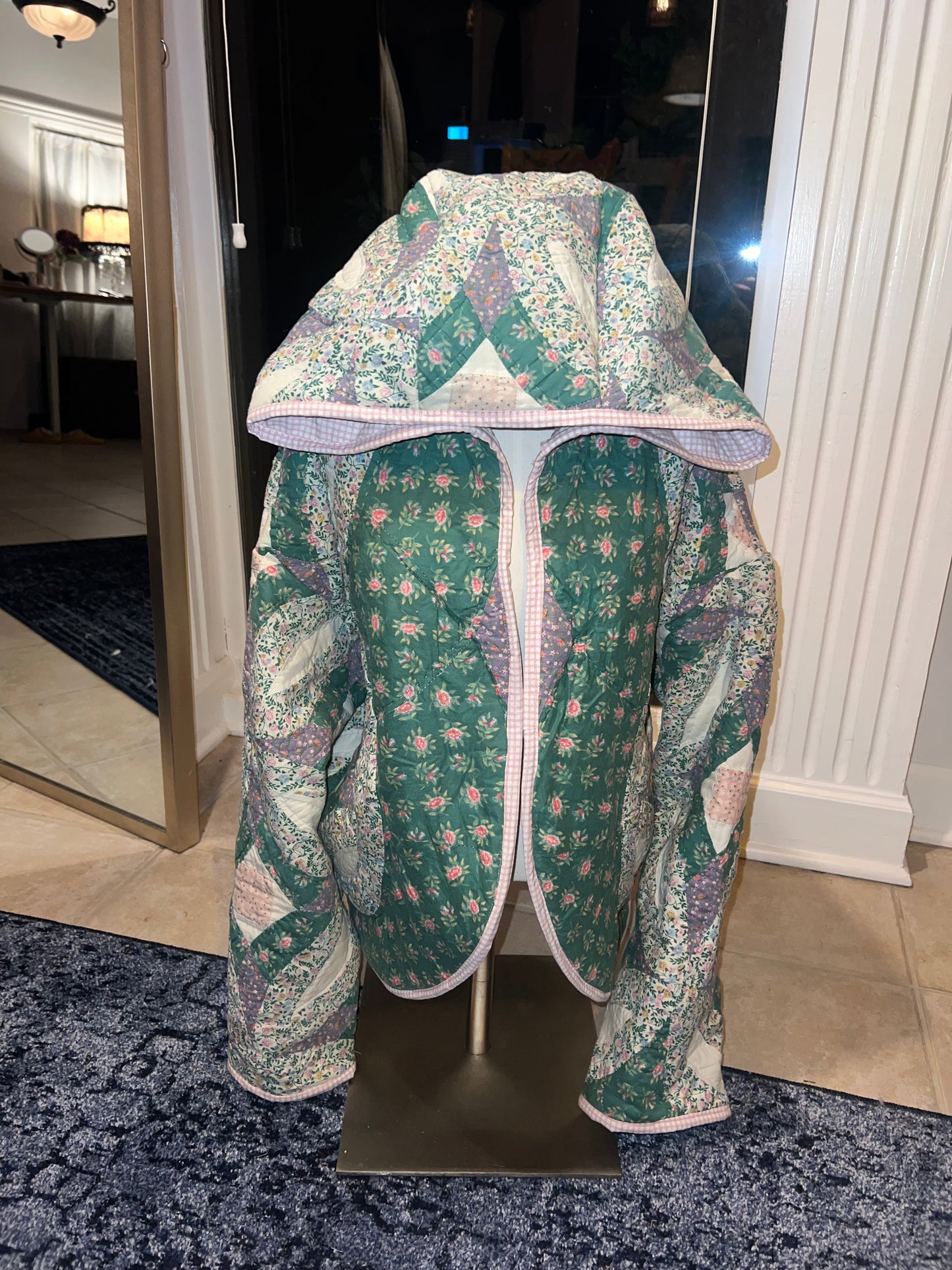 Uniquelyssa - The June Quilted Jacket