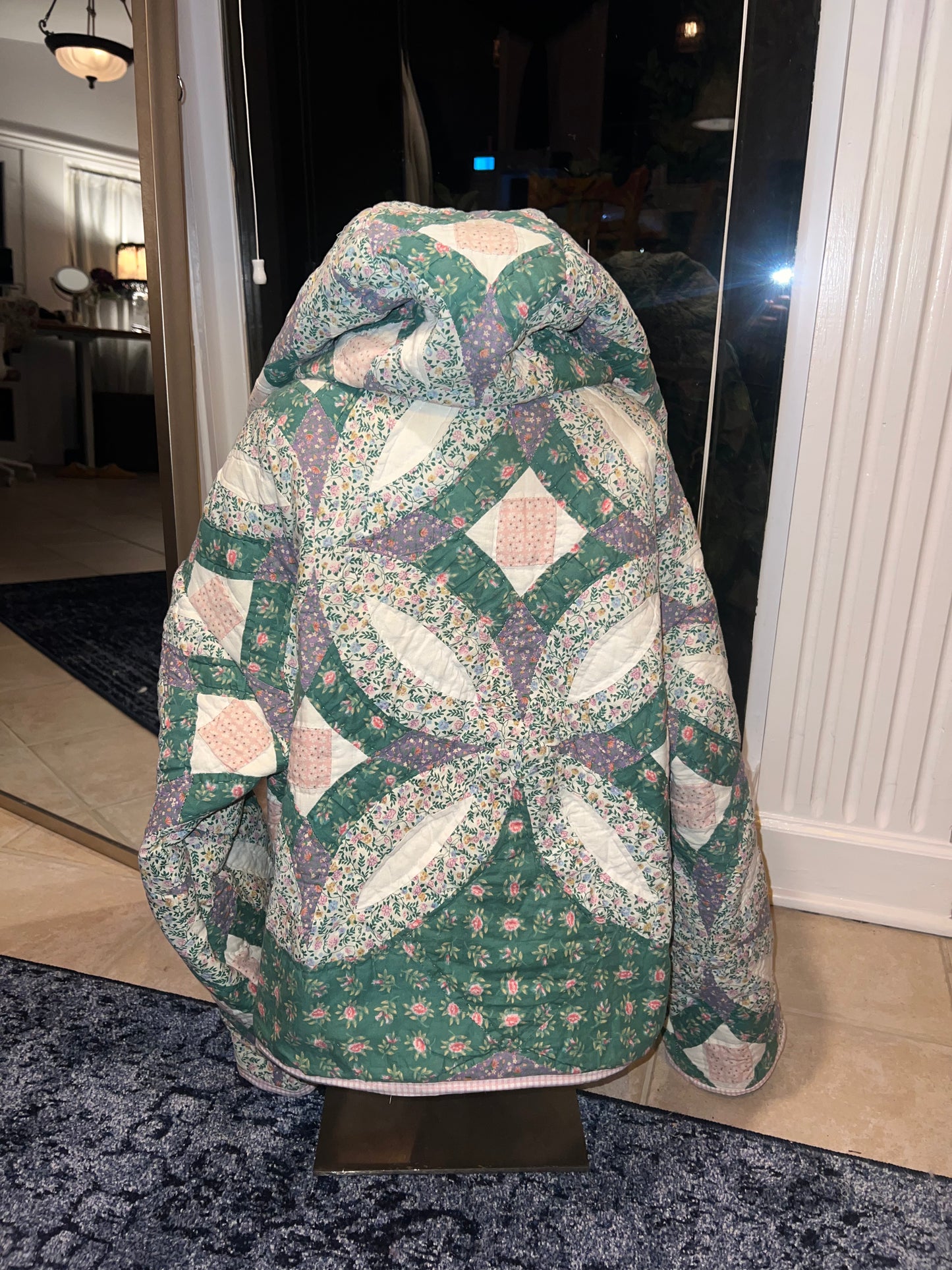 Uniquelyssa - The June Quilted Jacket